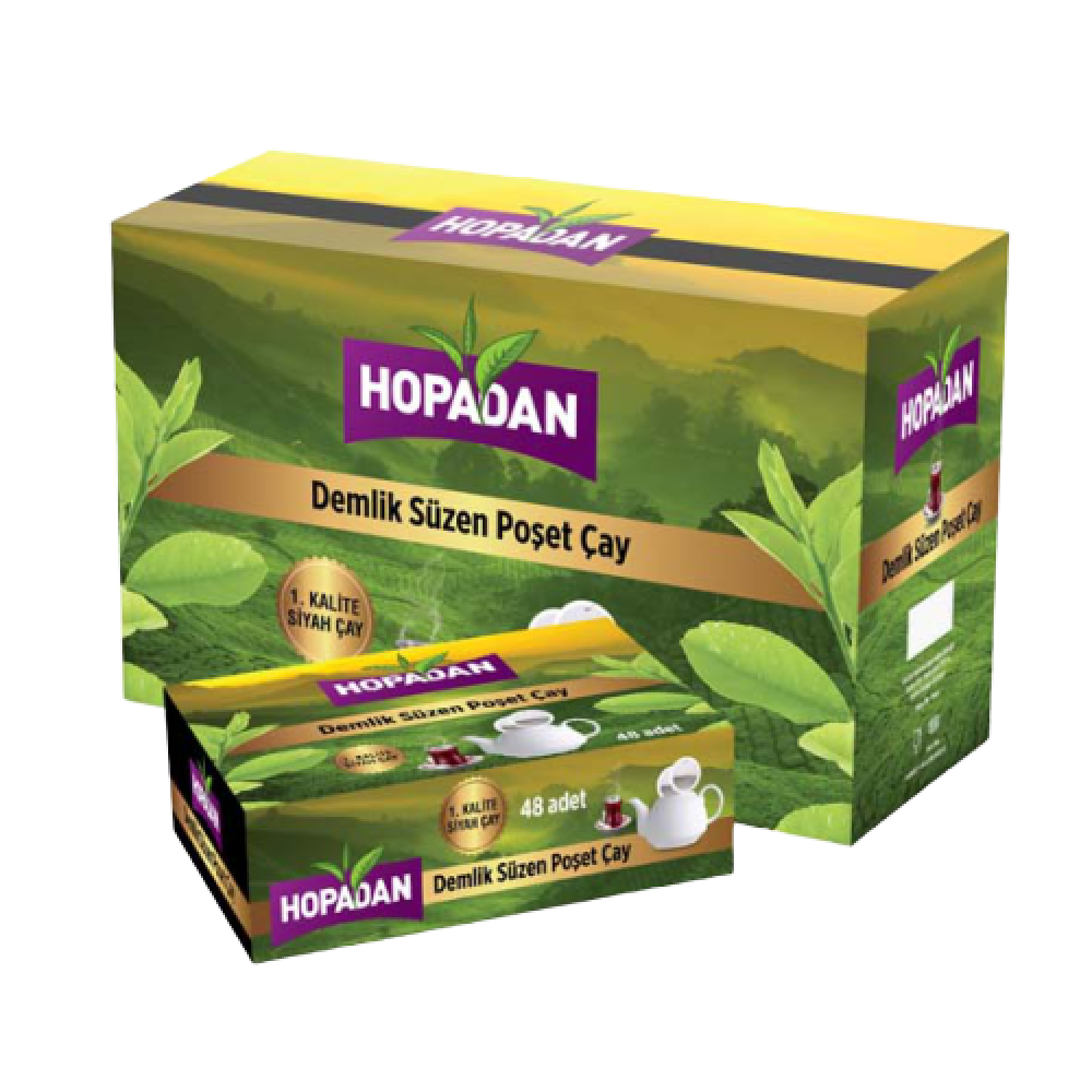 Hopadan Demlik Süzen 6000 Gr