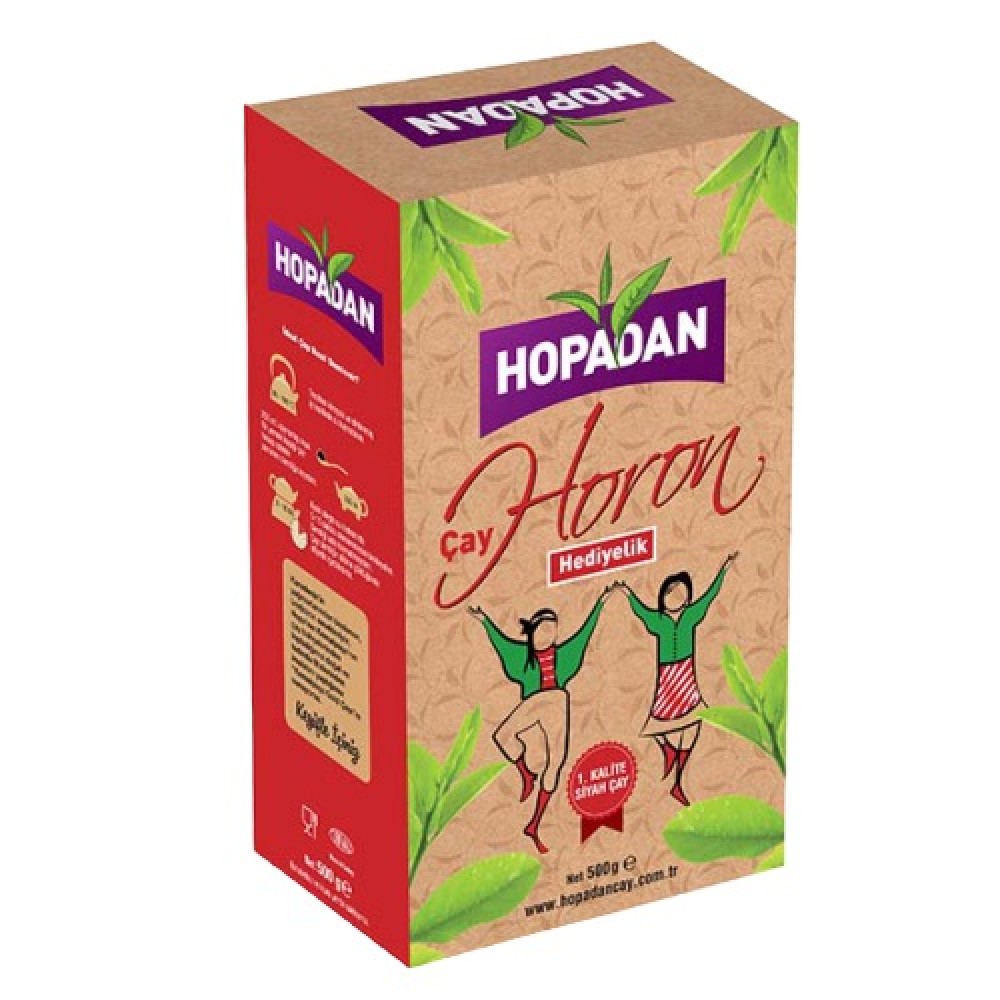 Hopadan Horon Çay 500 Gr