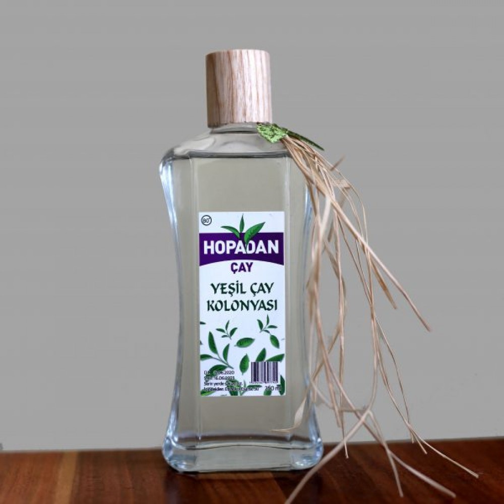 Hopadan Yeşil Çay Kolonyası