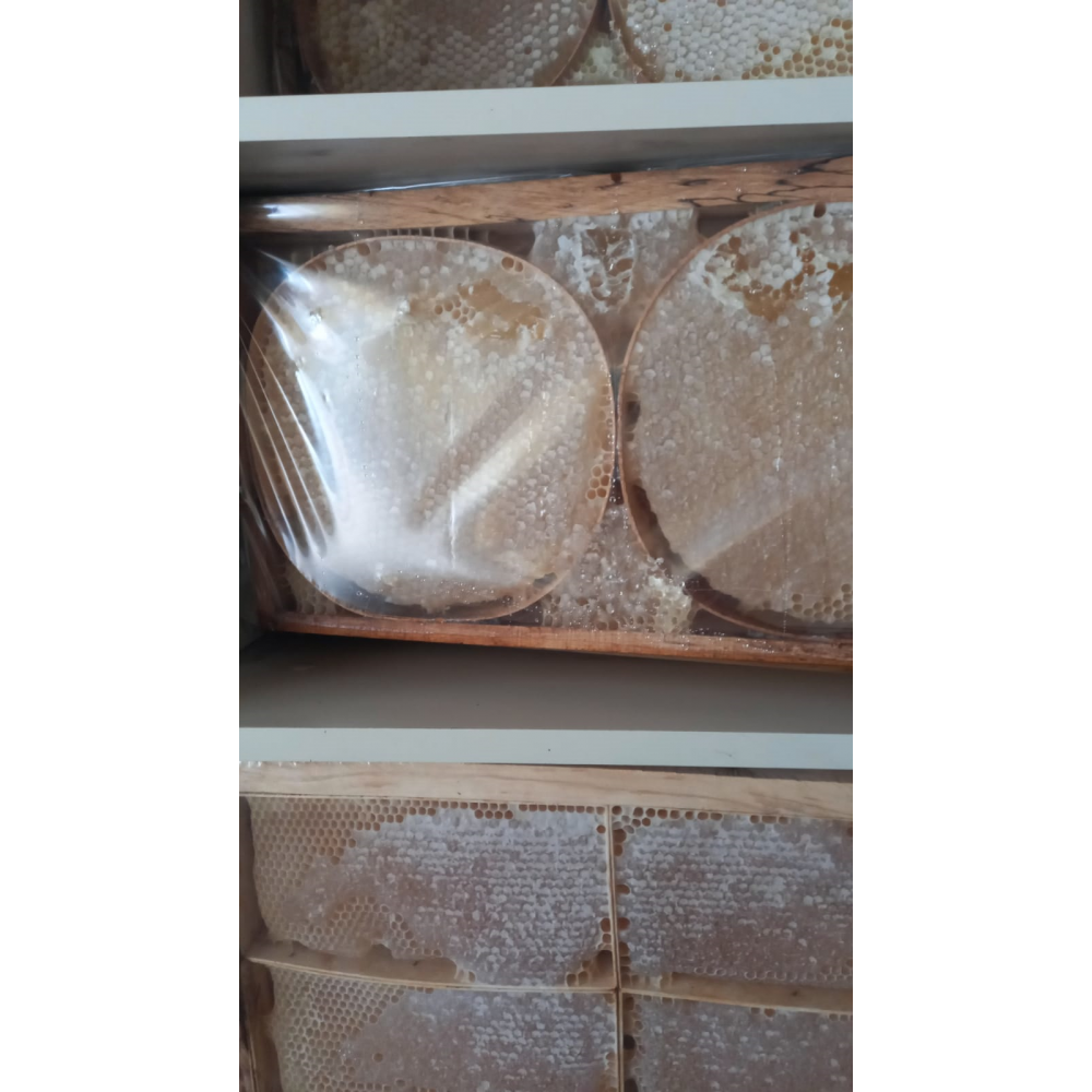 Aladağ Kara Kovan Balı