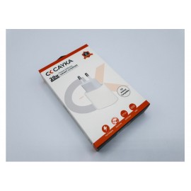 CAYKA Iphone 11 / 12 Uyumlu 20w Pd Usb-c Hızlı Şarj Adaptörü Cpm-002