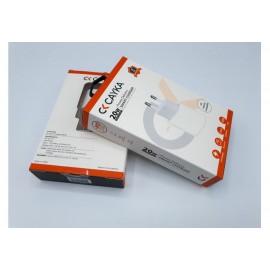 CAYKA Iphone 11 / 12 Uyumlu 20w Pd Usb-c Hızlı Şarj Adaptörü Cpm-002