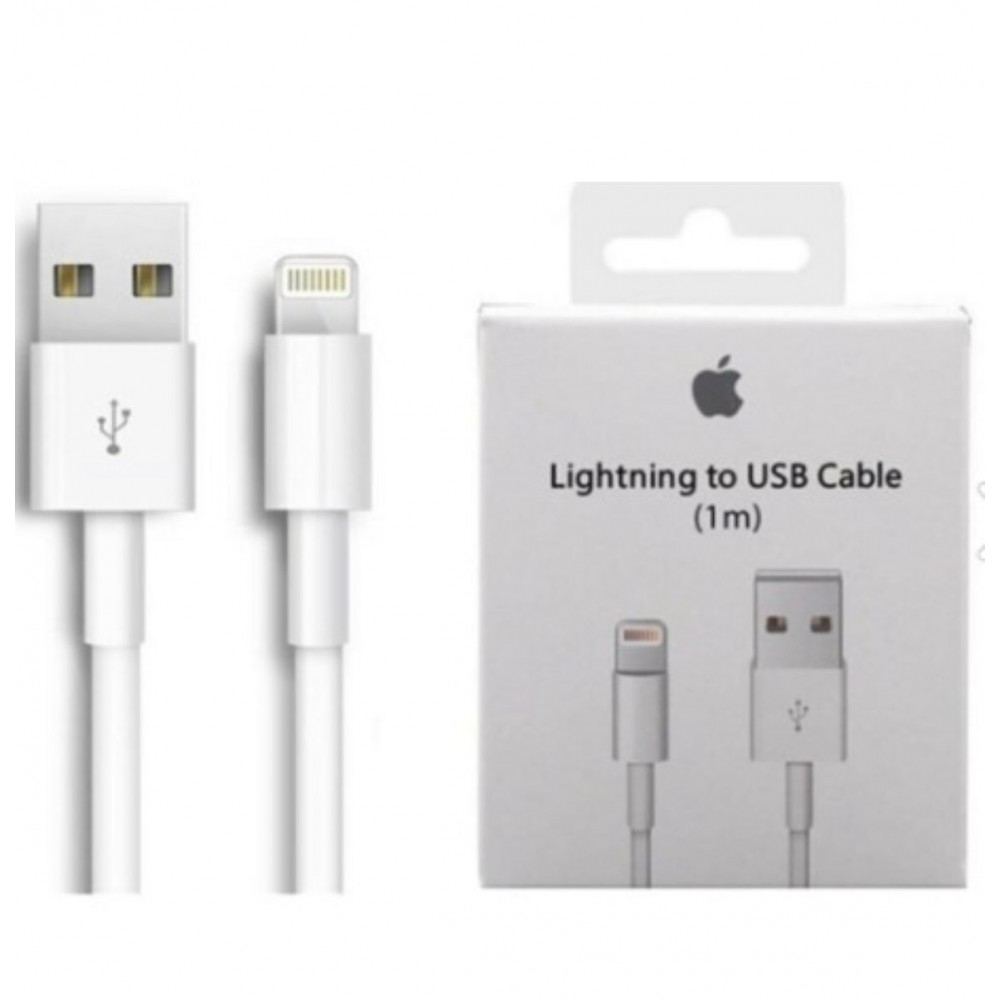 iPHONE Lightning - USB Kablosu (1 m)