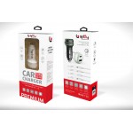 Gritty 36W QC 3.0 Hızlı Kablosuz Araç Şarj Başlık