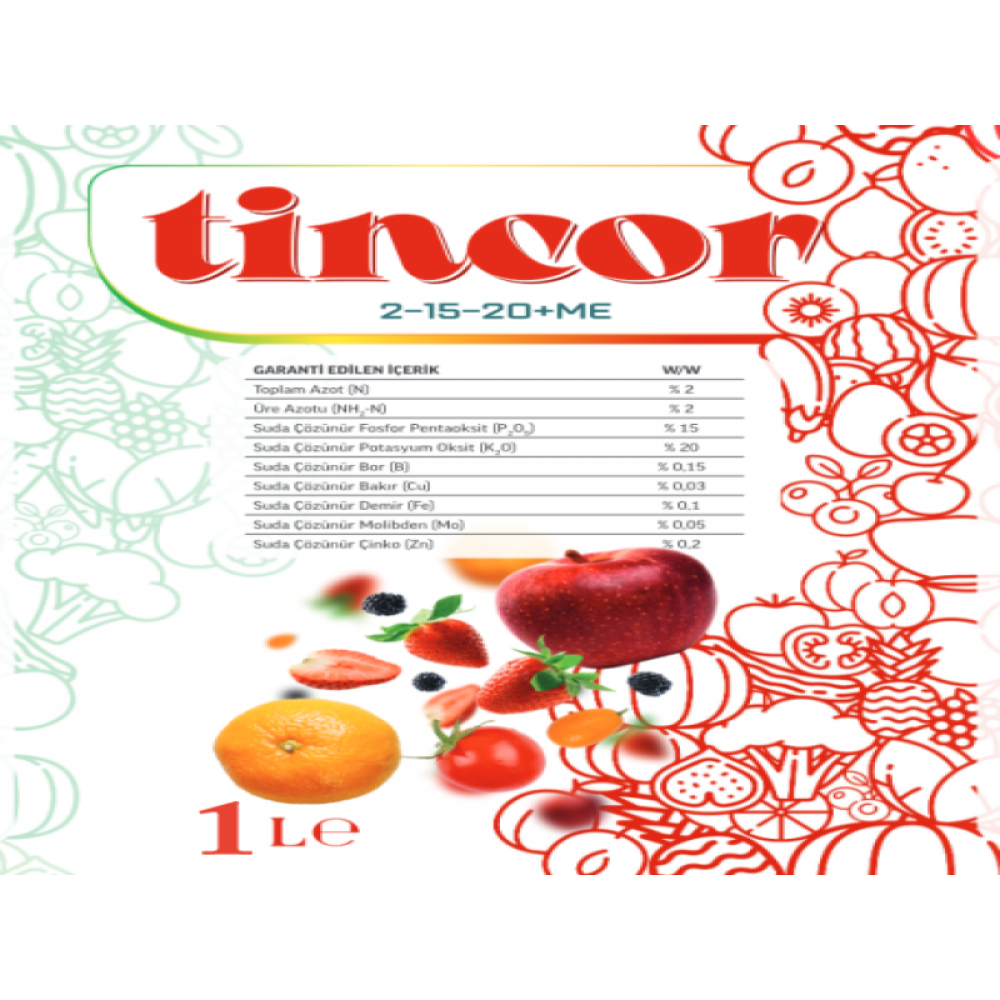 TİNCOR