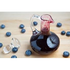 Yaban Mersini Ve Aronya Özü Posalı Şurubu