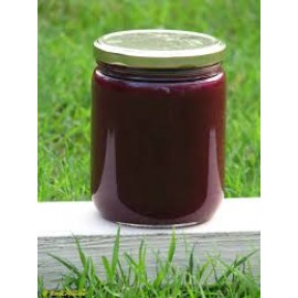 Yaban Mersini Ve Aronya Özü Posalı Şurubu