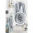 Havlulu Bornoz 2li Set AÇIK GRİ