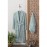 Havlulu Bornoz 2li Set MINT