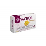 Standardize karvakrol içeren VACROL 500 MG 30 Soft Jel