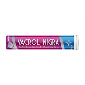  Vacrol-Nigra efervesan tablet