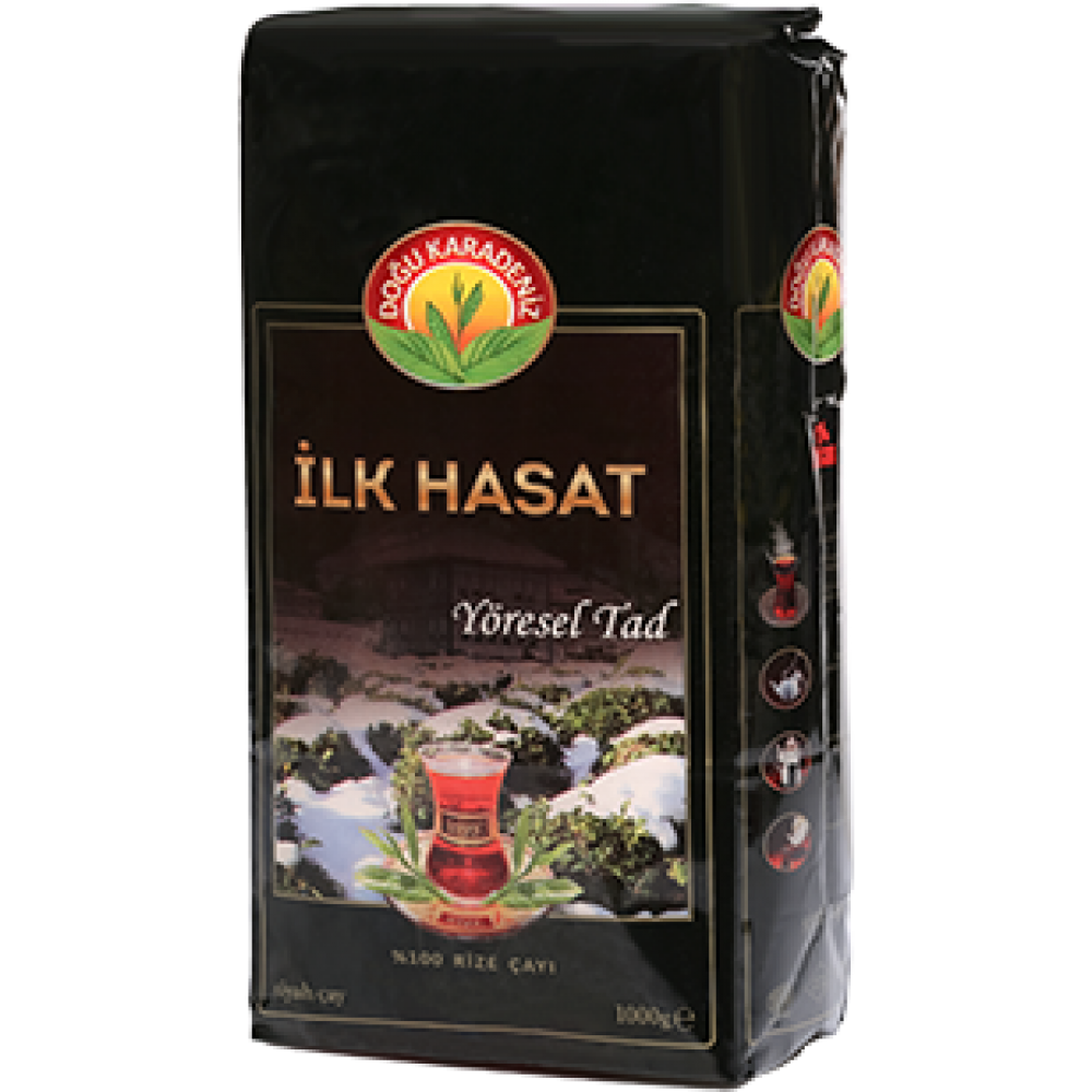 Dogu Karadeniz İlk Hasat Cay 1000 Gr