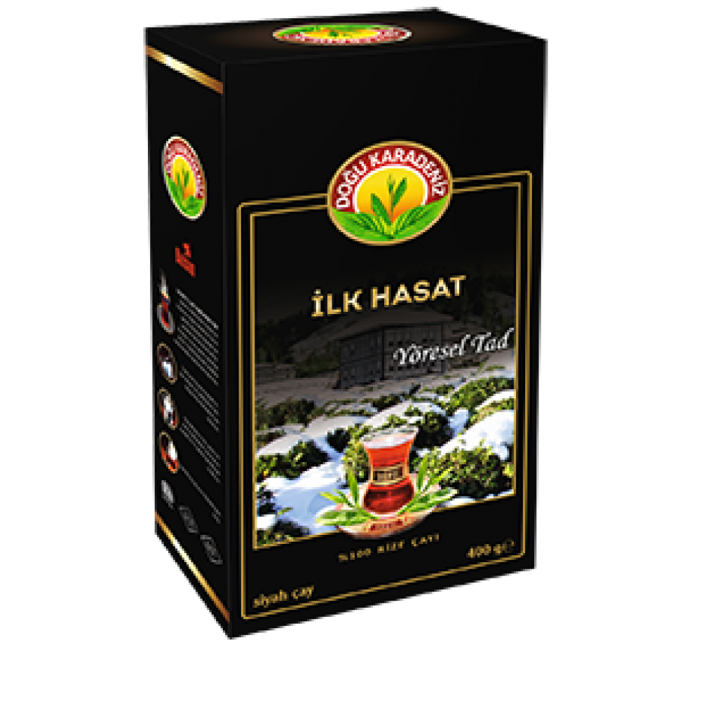 Dogu Karadeniz İlk Hasat Kutu 400 Gr