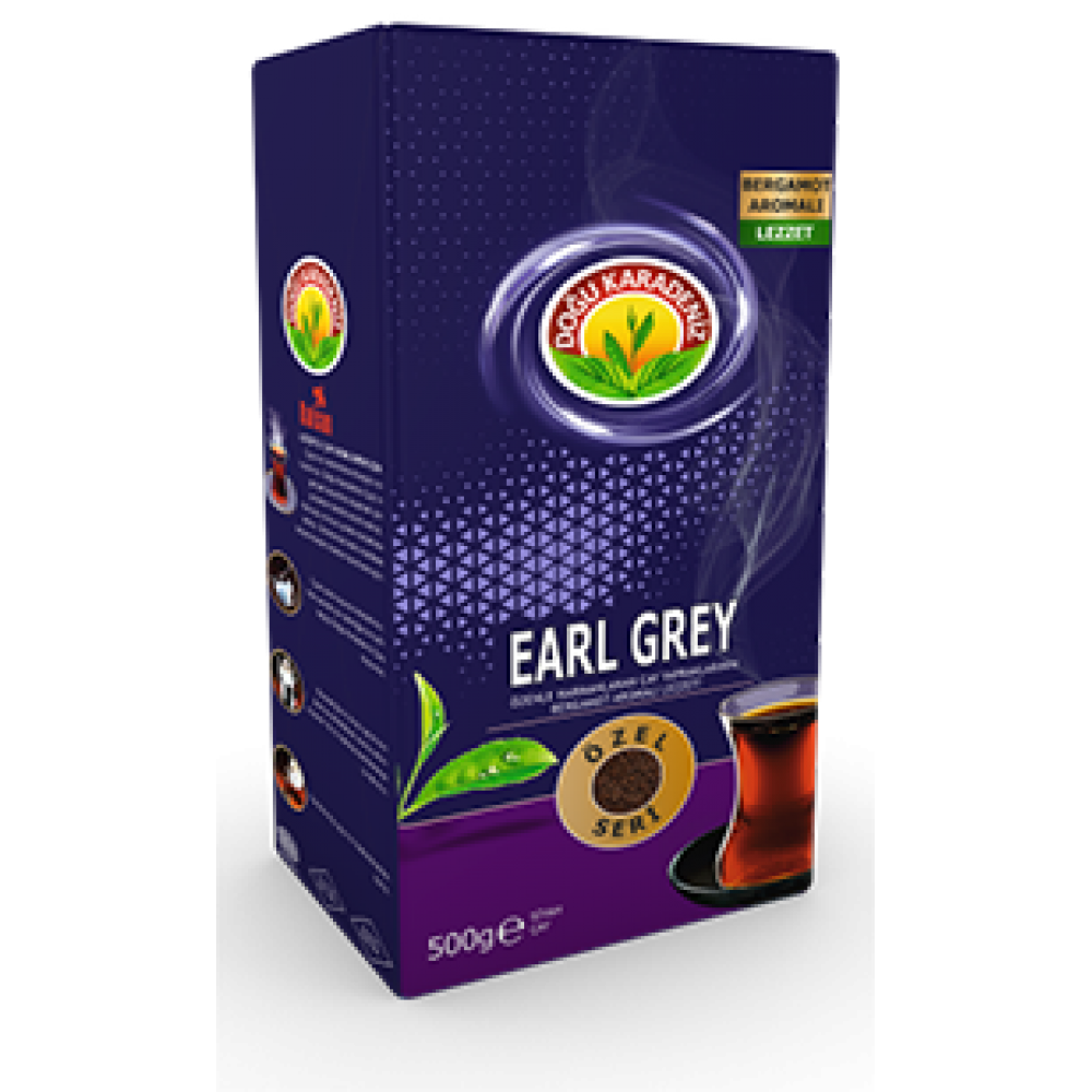 Doğu Karadeniz Earl Grey 500gr