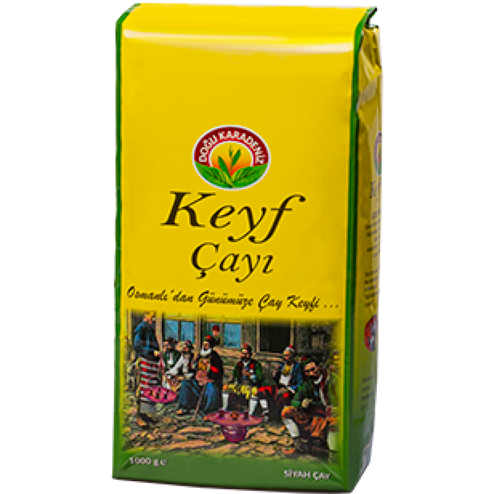 Doğu Karadeniz Keyf Çay