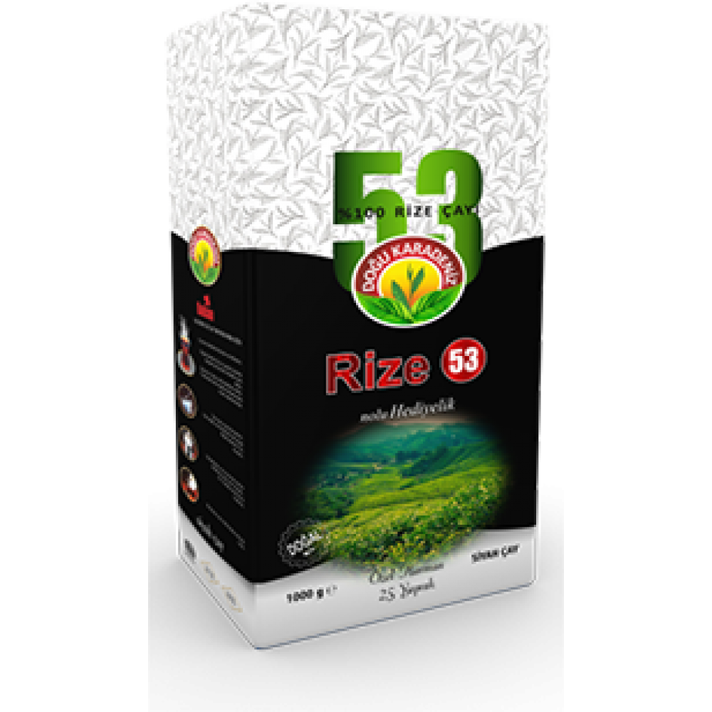 Doğu Karadeniz Rize 53 1000 gr
