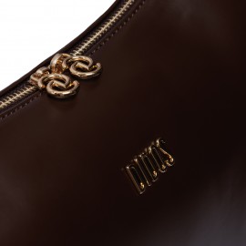 DIDOS  Sway - Olive No10 | Siyah Omuz Çantası