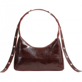 DIDOS  Octo – Cherry No7 | Bordo Omuz Çantası