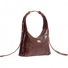 DIDOS  Octo – Cherry No7 | Bordo Omuz Çantası