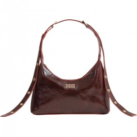 DIDOS  Octo – Cherry No7 | Bordo Omuz Çantası