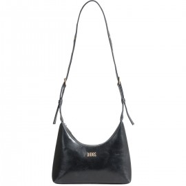 DIDOS  Octo - Rug Black No7 | Siyah Omuz Çantası