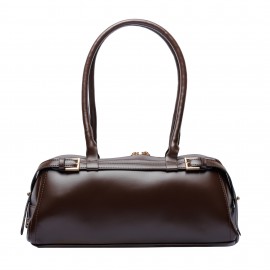 DIDOS  Kamy - Chocolate No11 | Kahverengi Omuz Çantası