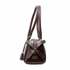 DIDOS  Kamy - Chocolate No11 | Kahverengi Omuz Çantası