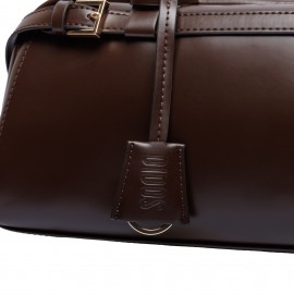 DIDOS  Kamy - Chocolate No11 | Kahverengi Omuz Çantası