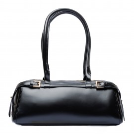 DIDOS  Kamy - Olive No11 | Siyah Omuz Çantası