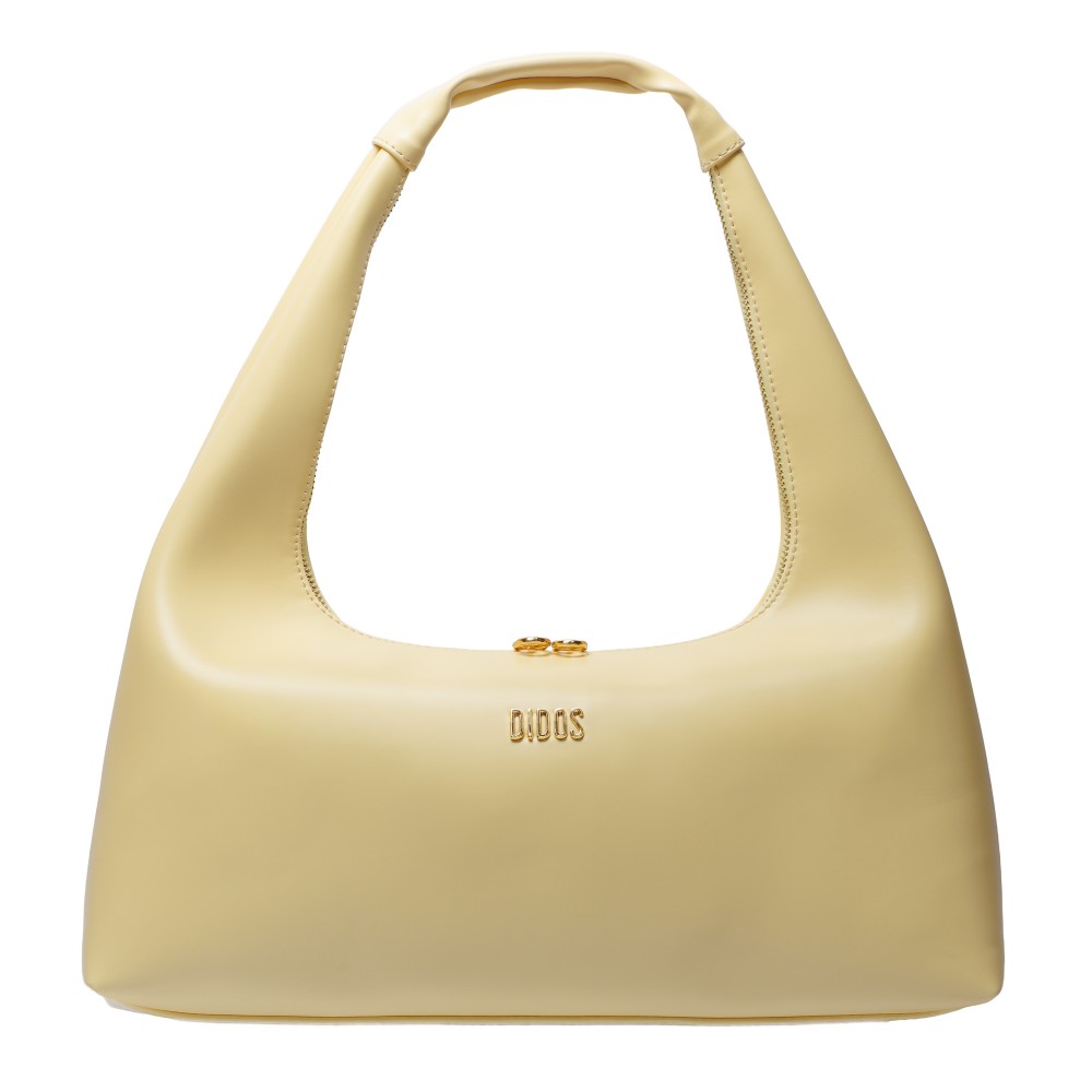 DIDOS  Sway - Butter No10 | Sarı Omuz Çantası