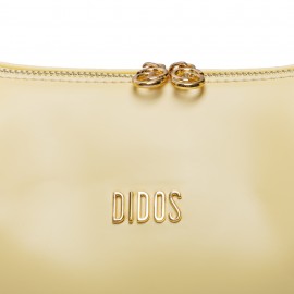 DIDOS  Sway - Butter No10 | Sarı Omuz Çantası