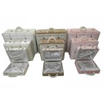 Capitone 3 lü Kare Çanta