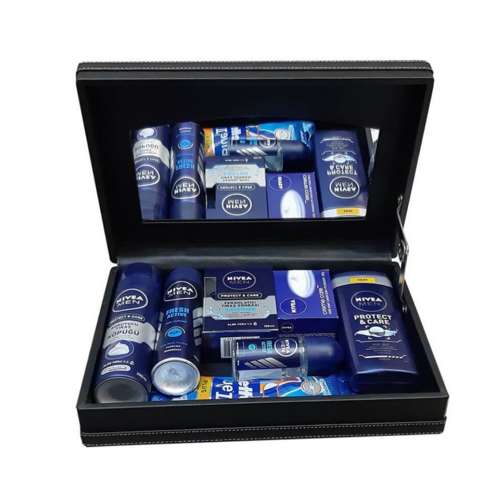 Damat Dikdörtgen Nivea Traş Kutusu