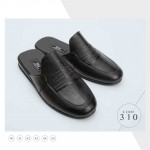 G&C 310 Erkek Deri Terlik