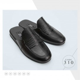 G&C 310 Erkek Deri Terlik