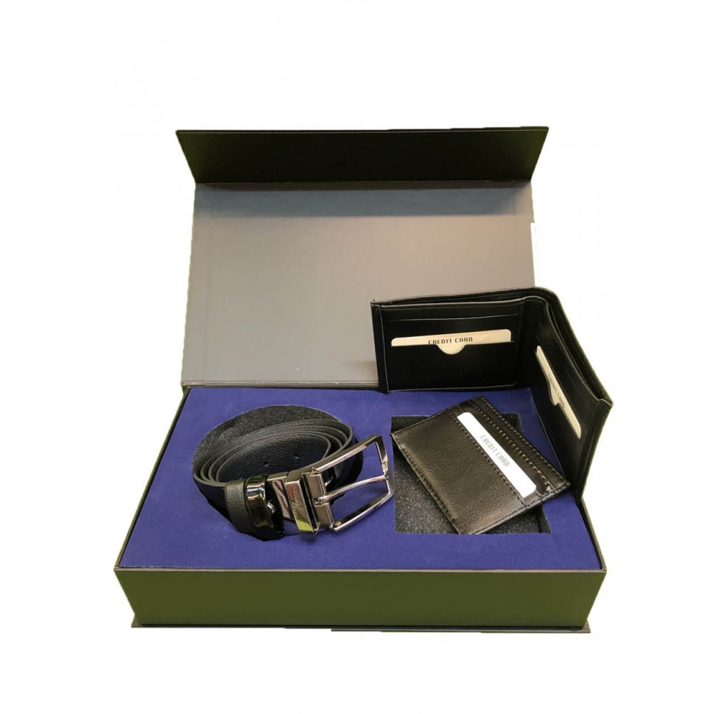 G&C Erkek Kemer Cüzdan Kartlık