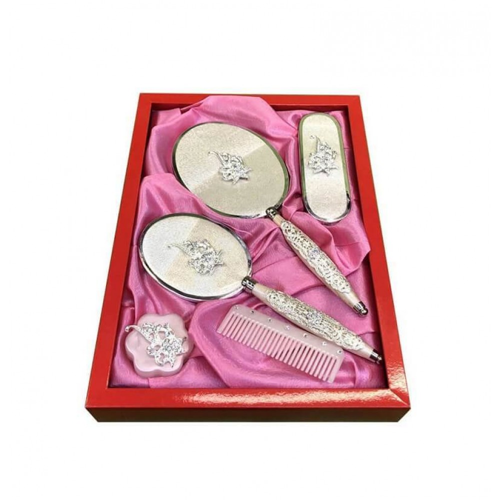Gülüm Gelin Çeyiz Ayna Takımı
