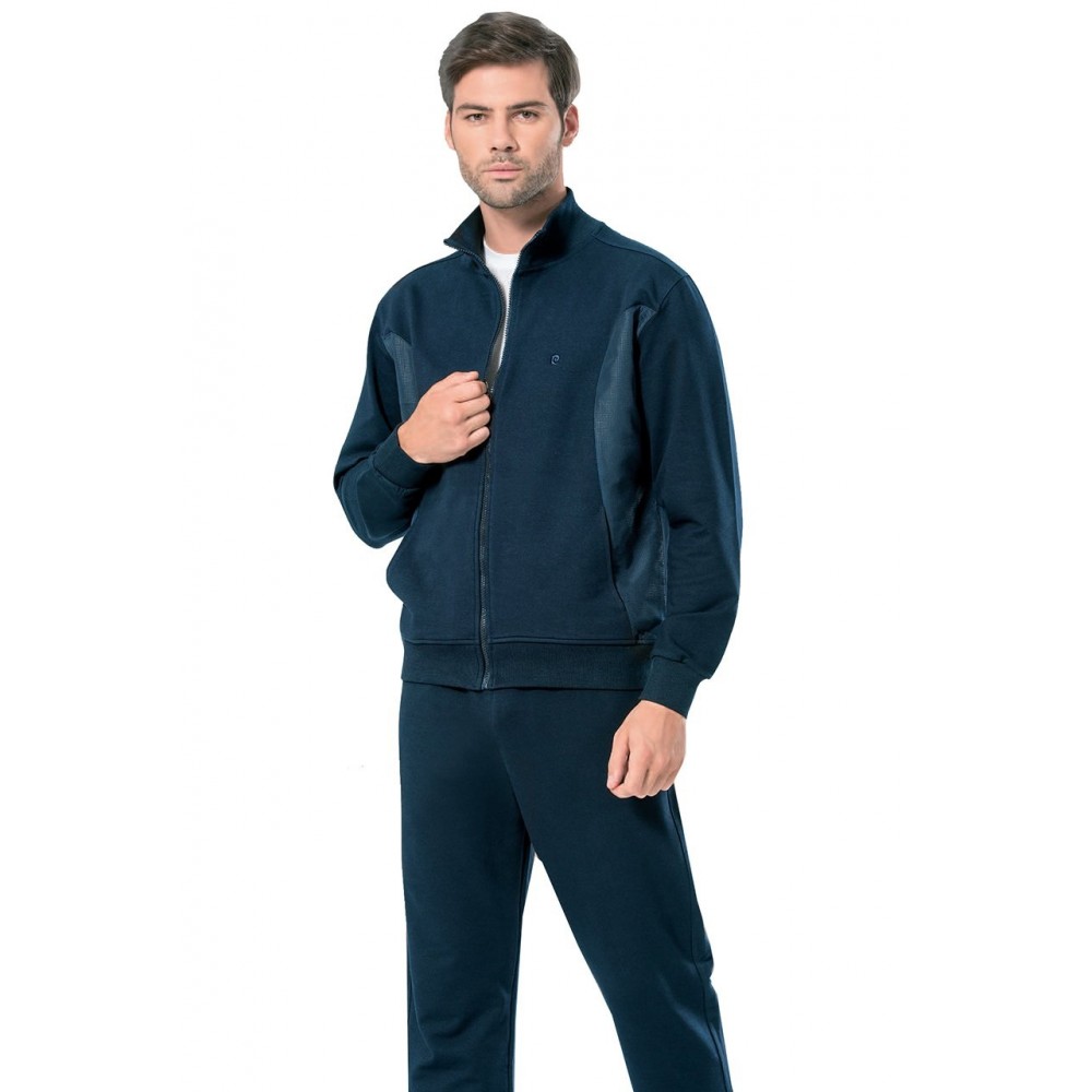 Pierre Cardin 7000 Lacivert Eşofman Takımı