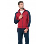 Pierre Cardin 7045 Bordo Eşofman Takımı