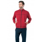 Pierre Cardin 7050 Bordo Eşofman Takımı