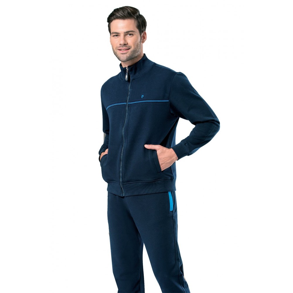 Pierre Cardin 7050 Lacivert Eşofman Takımı