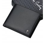 Pierre Cardin Kişiye Özel İsimli Erkek Deri Cüzdan