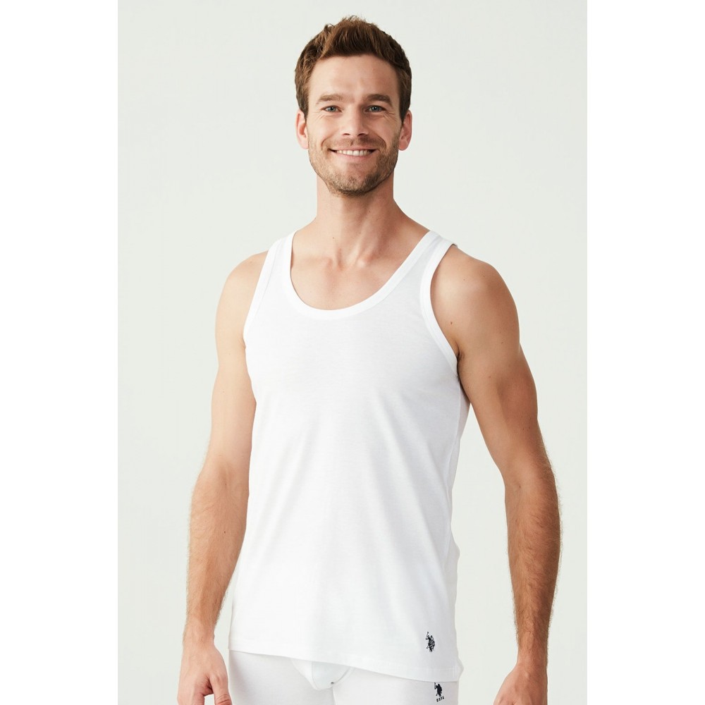 U.S. Polo 80188 2 li Pamuklu Atlet