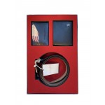 U.S. Polo Kemer Cüzdan Kartlık Set
