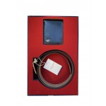 U.S. Polo Kemer Cüzdan Set