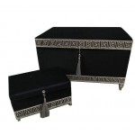 Versace Desenli Lüx Gelin Sandığı