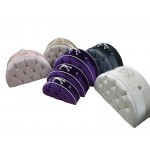 Yarım Ay Capitone 3 lü Valiz Tasarım