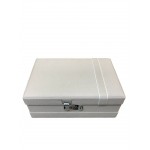 Bantlı  Şifreli Gelin Makyaj Kutusu