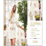 Elvira Home Collection Carla Gelin Bornozu