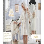 Elvira Home Collection Juliet Gelin Bornozu
